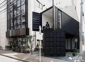 精品集裝箱設(shè)計特輯案例,細致 經(jīng)典