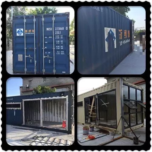 半價嘗鮮！那家“從天而降”的集裝箱咖啡館迎一周歲慶典