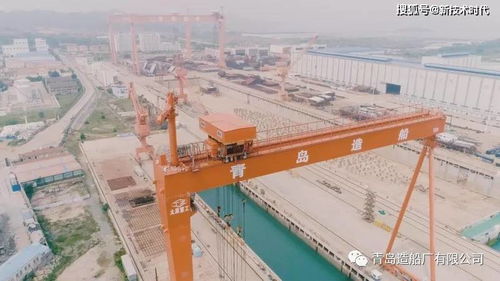 青島造船多元化戰略顯成效 繼海上風電后，再攬中型集裝箱商船批量訂單